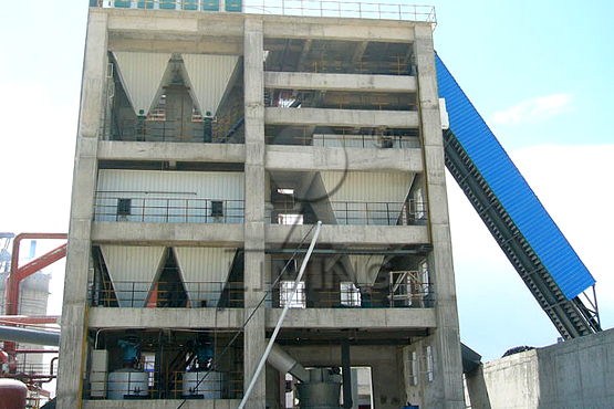 煤粉制备 磨煤机 煤磨机 粉煤机 磨煤粉机 中速磨