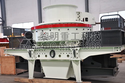 黎明重工5X冲击式破碎机
