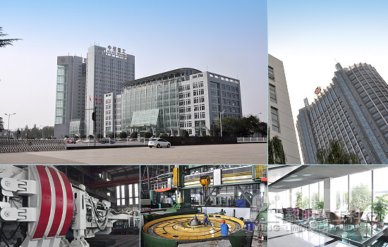 黎明重工科技-与“巨鳄”同行：智慧对话 礼遇中信